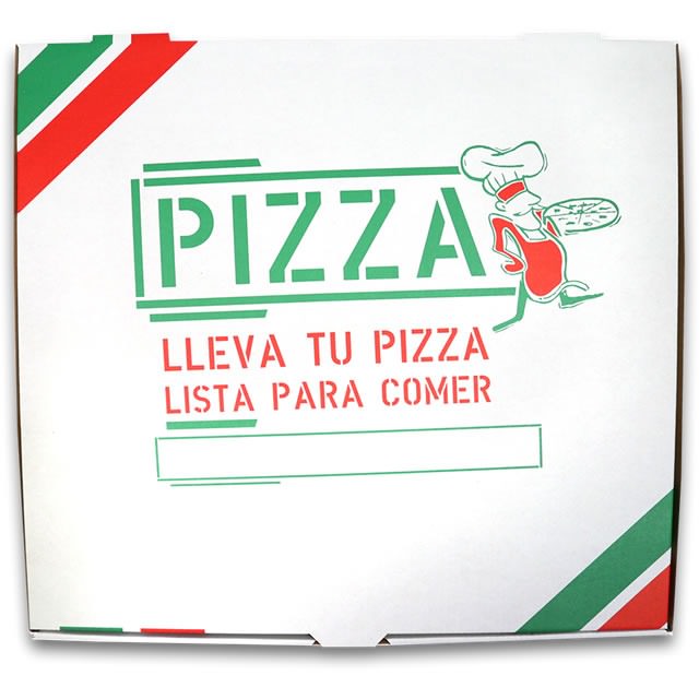 Banquetes Premier - CAJAS PARA PIZZA 42x42 GENERICAS 50 UND