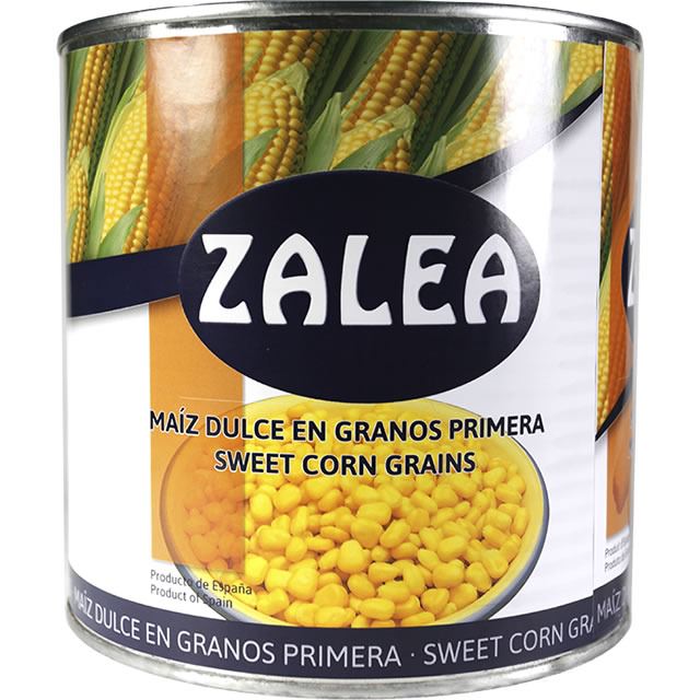 Banquetes Premier - MAIZ DULCE 0.30 KGR ABREFACIL ZALEA